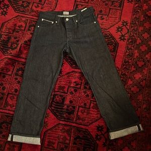 Naked and famous mens jeans- excellent condition!